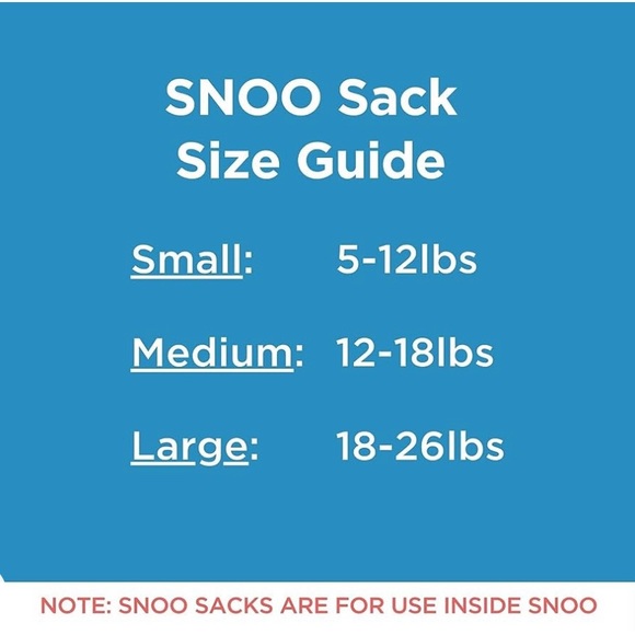 SNOO Sack - Size Large - Picture 11 of 11